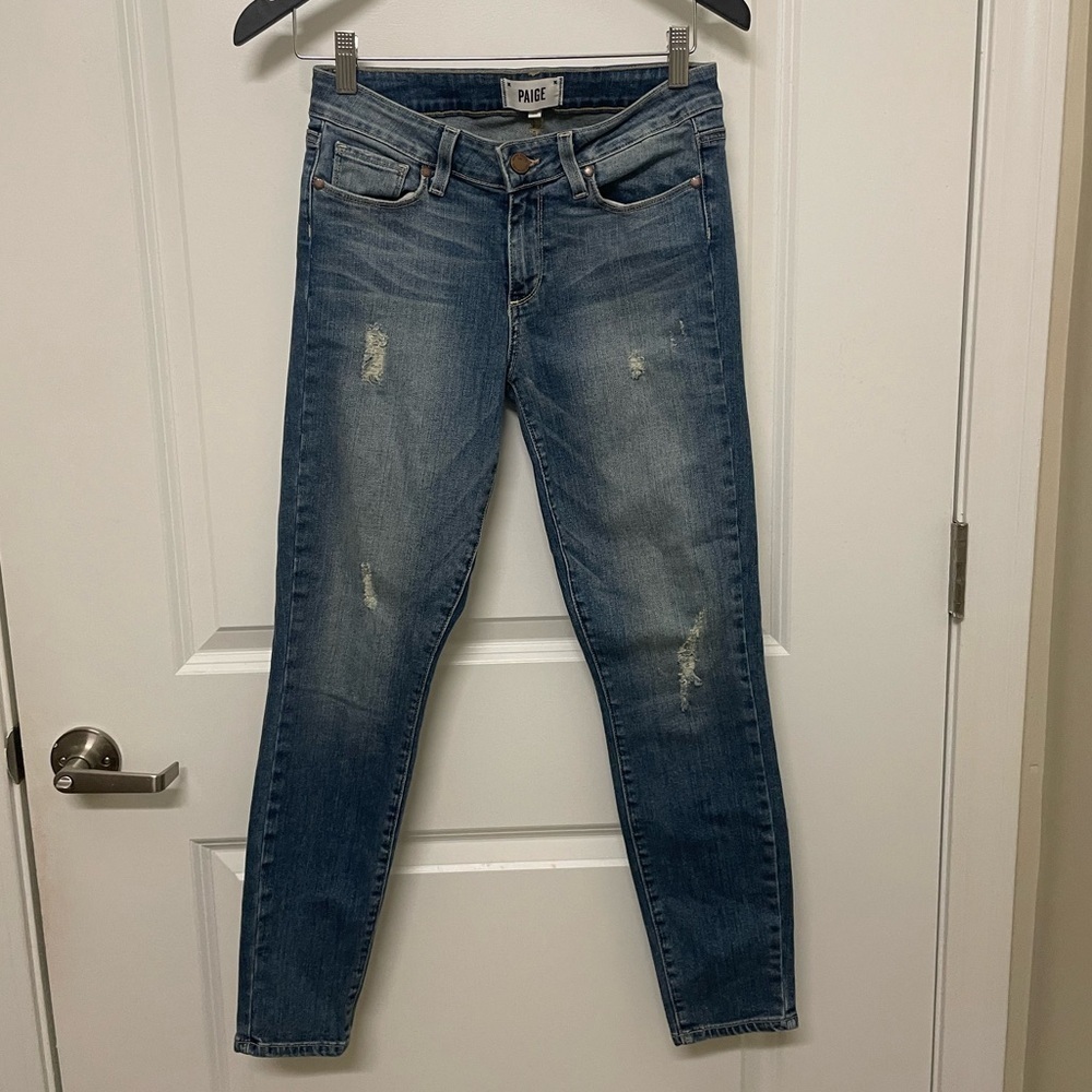Paige Jeans​​​​​​​​